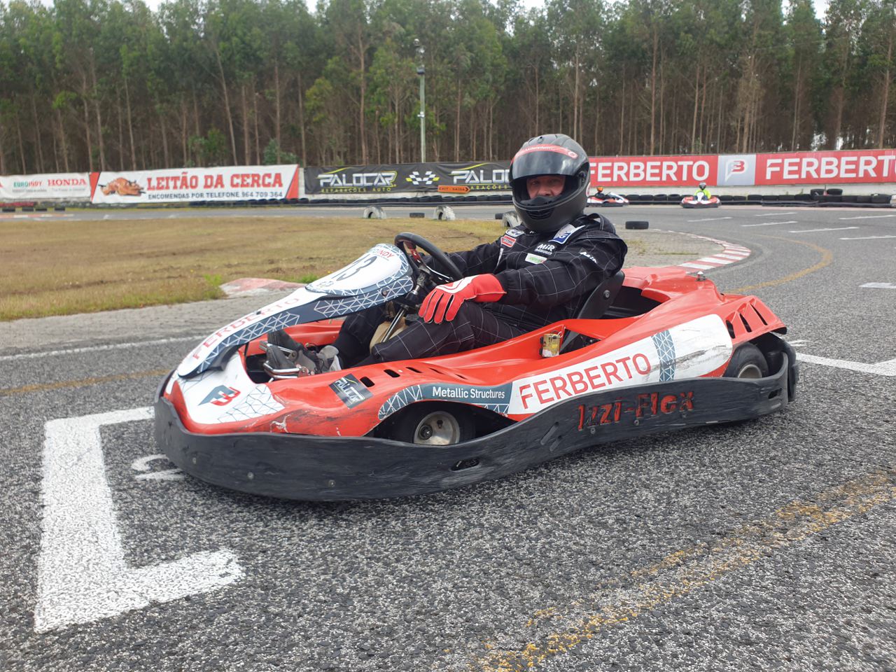 2ª Prova C.N.Karting 2021 - BCP13